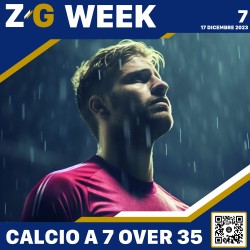 ZG Week C7 Over 35 >> N.ro 7